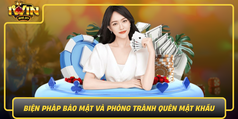 Bien Phap Bao Mat Va Phong Tranh Quen Mat Khau Trong Tuong Lai