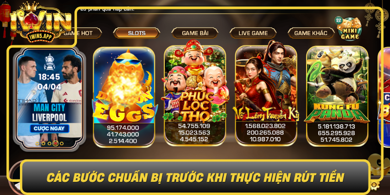 Cac Buoc Chuan Bi Truoc Khi Thuc Hien Rut Tien0