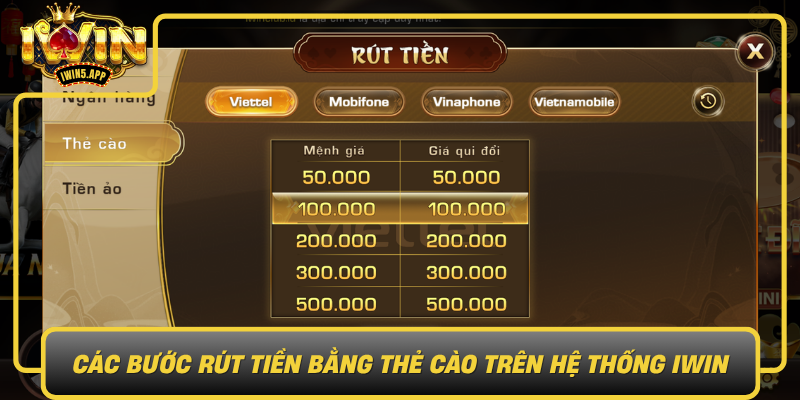 Cac Buoc Rut Tien Bang The Cao Tren He Thong Iwin0