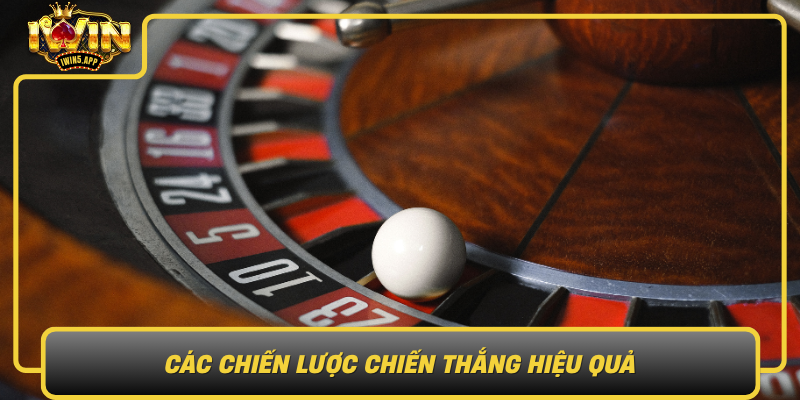Cac Chien Luoc Chien Thang Hieu Qua