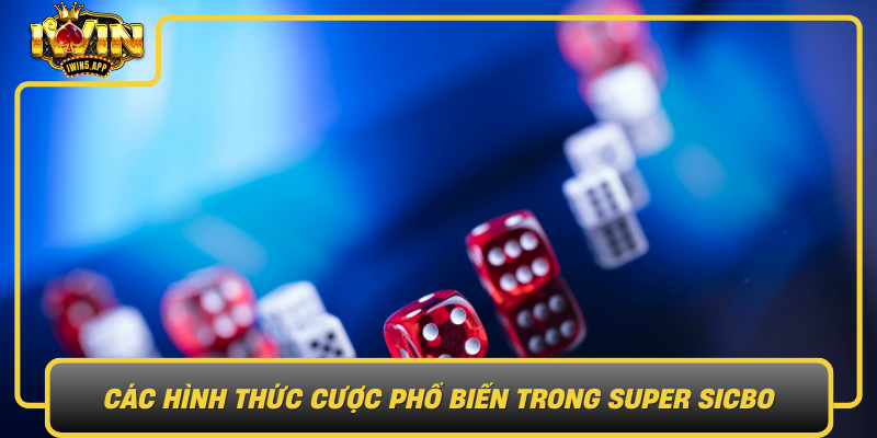 Cac Hinh Thuc Cuoc Pho Bien Trong Super Sicbo