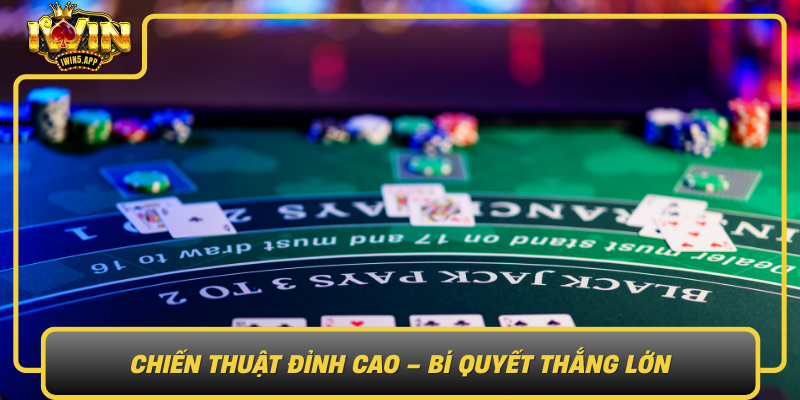 Chien Thuat Dinh Cao Bi Quyet Thang Lon