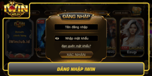 Dang Nhap Iwin Trai Nghiem Casino Truc Tuyen Dang Cap0