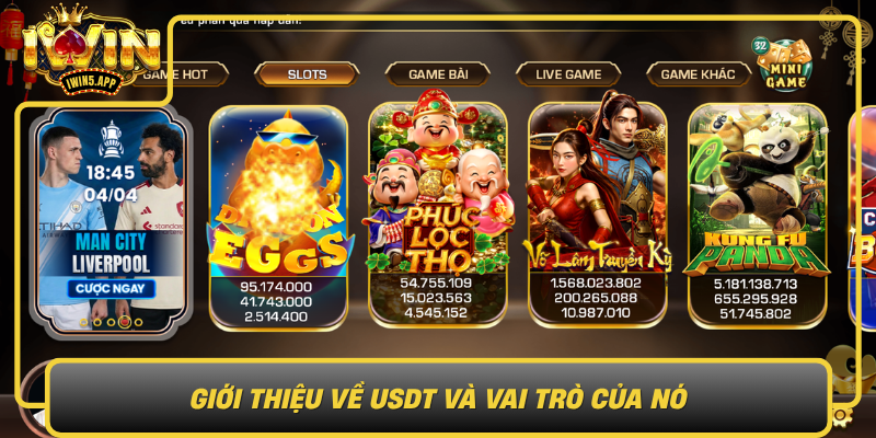 Gioi Thieu Ve Usdt Va Vai Tro Cua No Trong Thi Truong Tien Dien Tu0