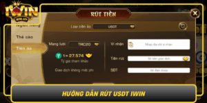 Huong Dan Rut Usdt Iwin Don Gian Nhanh Va Bao Mat0