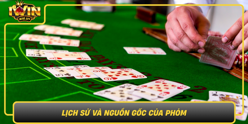 Lich Su Va Nguon Goc Cua Phom