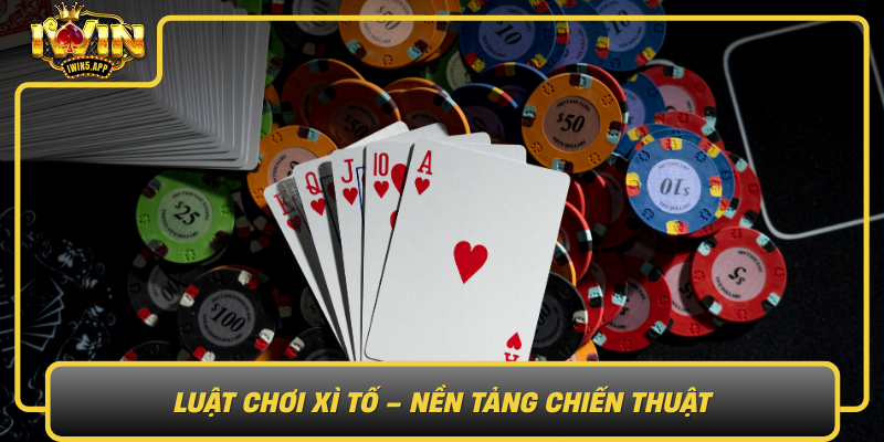 Luat Choi Xi To Nen Tang Chien Thuat