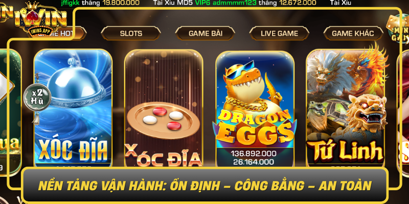Nen Tang Van Hanh On Dinh Cong Bang An Toan