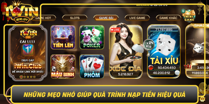 Nhung Meo Nho Giup Qua Trinh Nap Tien Hieu Qua0