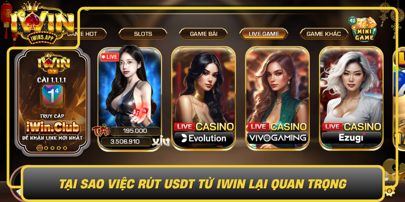 Tai Sao Viec Rut Usdt Tu Iwin Lai Quan Trong Trong Hanh Trinh Dau Tu Crypto0