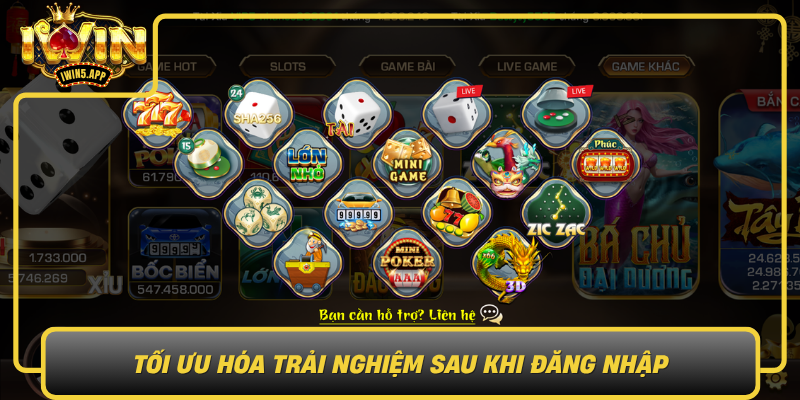Toi Uu Hoa Trai Nghiem Sau Khi Dang Nhap0