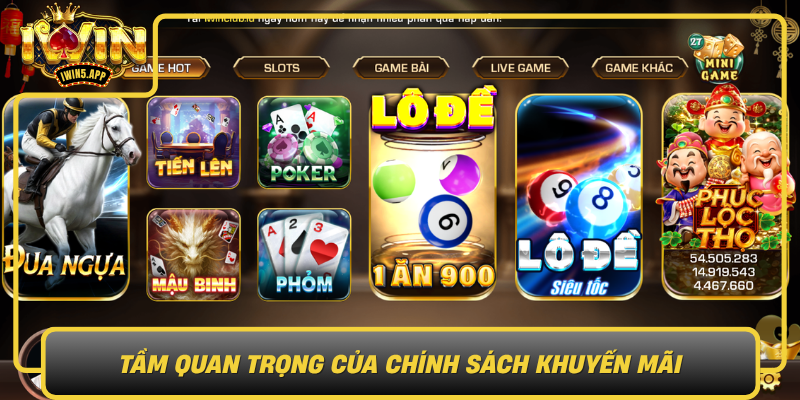 Tam Quan Trong Cua Chinh Sach Khuyen Mai Trong Nganh Ca Cuoc Truc Tuyen0
