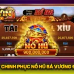 Bí Quyết Chinh Phục Nổ Hũ Bá Vương Đỉnh Cao