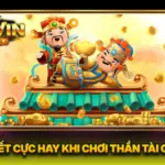 Bí Quyết Cực Hay Khi Chơi Thần Tài Gõ Cửa