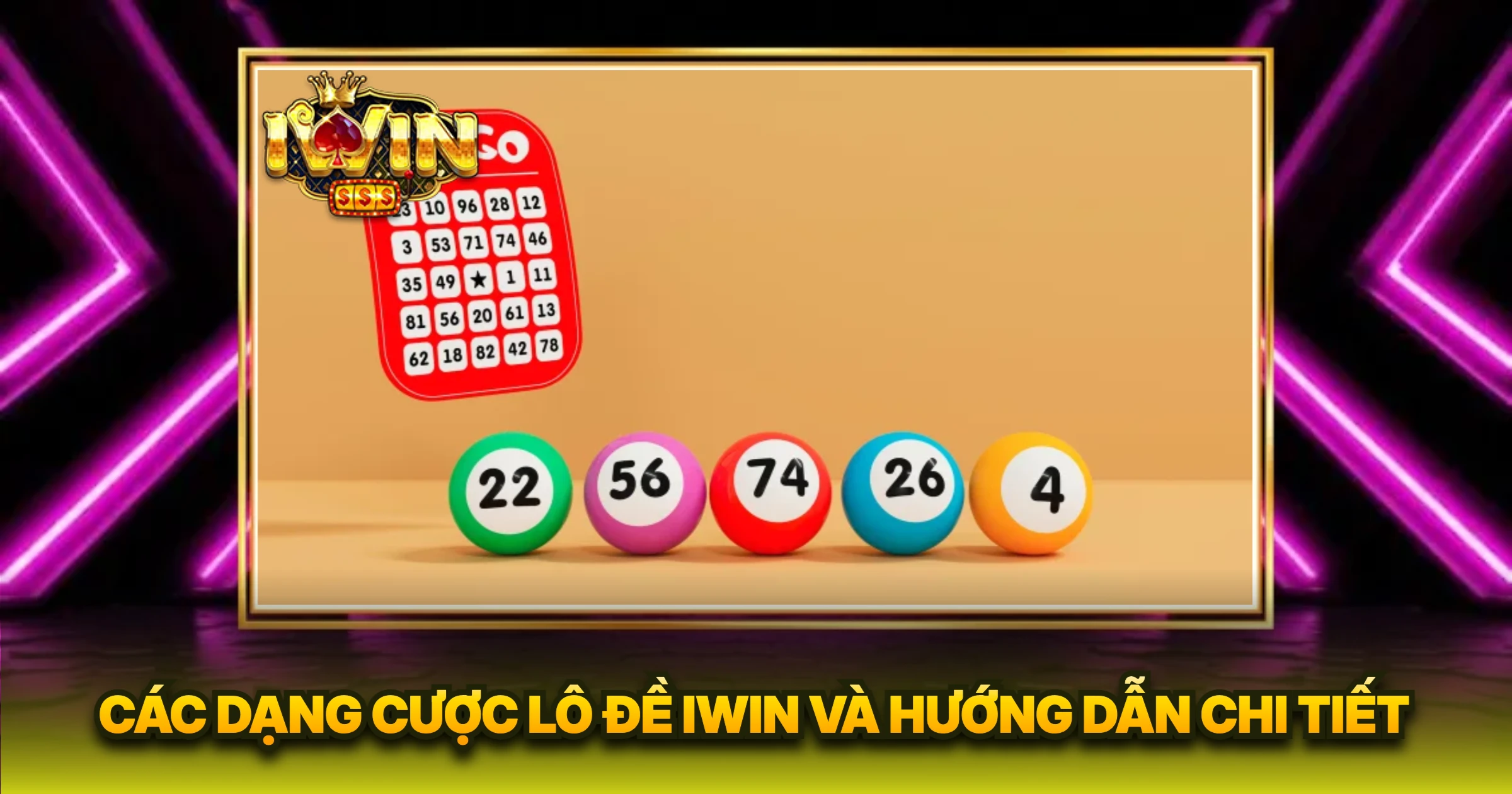 Lô Đề 2 Các Dạng Cược Lô Đề Iwin Và Hướng Dẫn Chi Tiết
