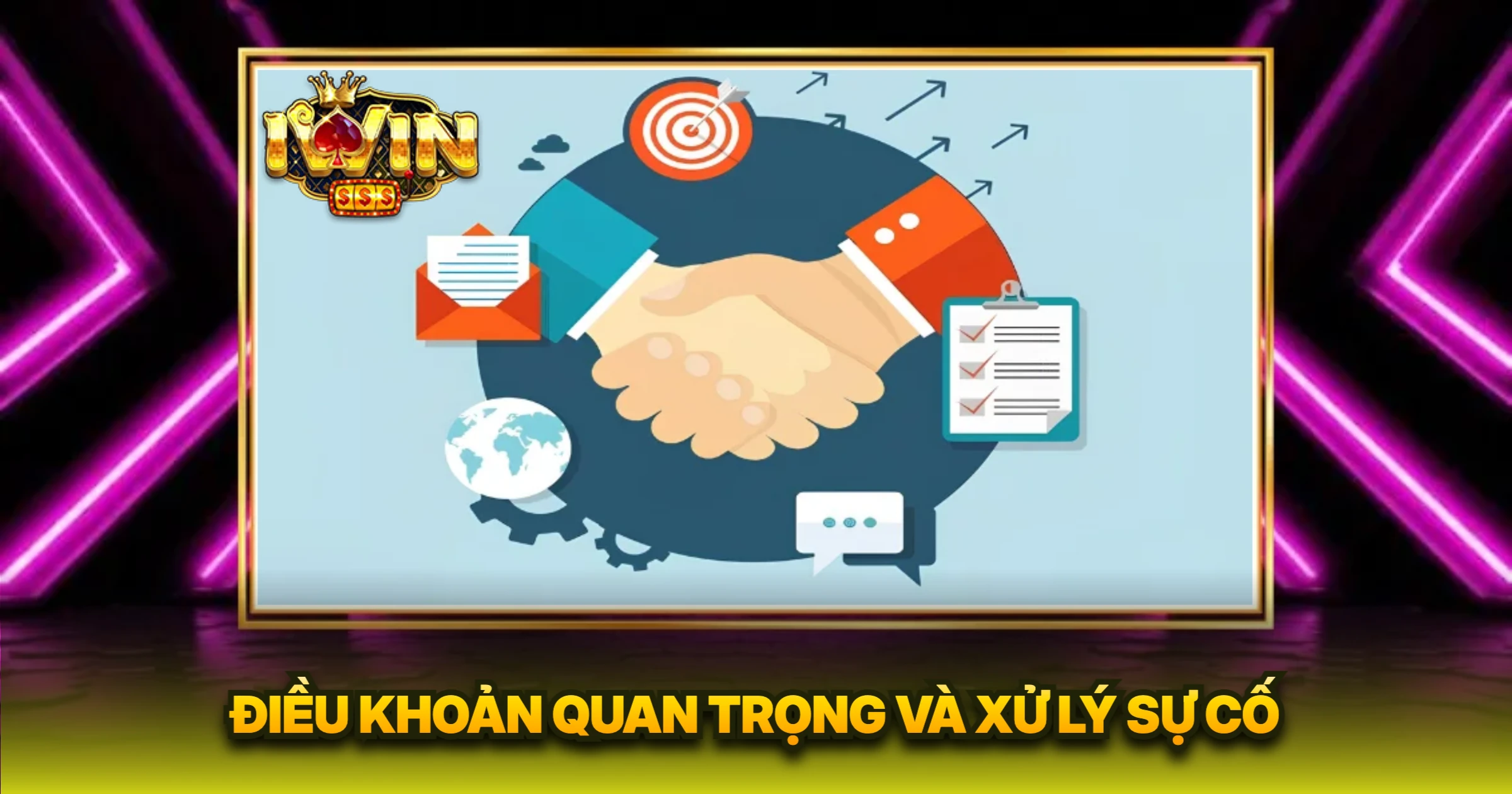 Điều Khoản Quan Trọng Và Xử Lý Sự Cố