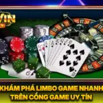 Khám Phá Limbo Game Nhanh Trên Cổng Game Uy Tín