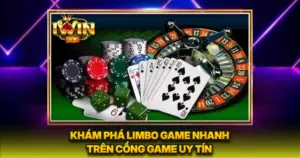 Khám Phá Limbo Game Nhanh Trên Cổng Game Uy Tín