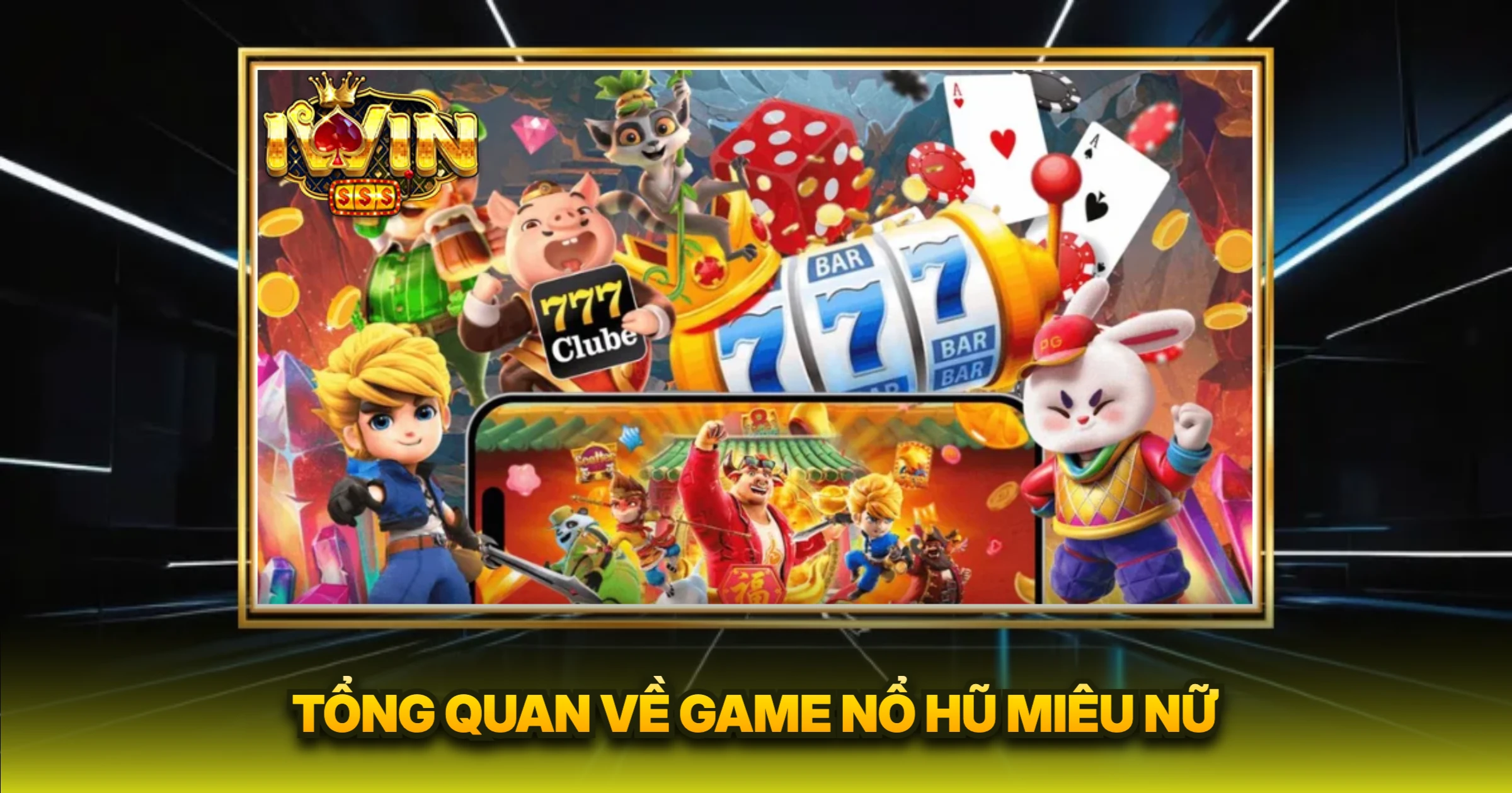 Tổng Quan Về Game Nổ Hũ Miêu Nữ