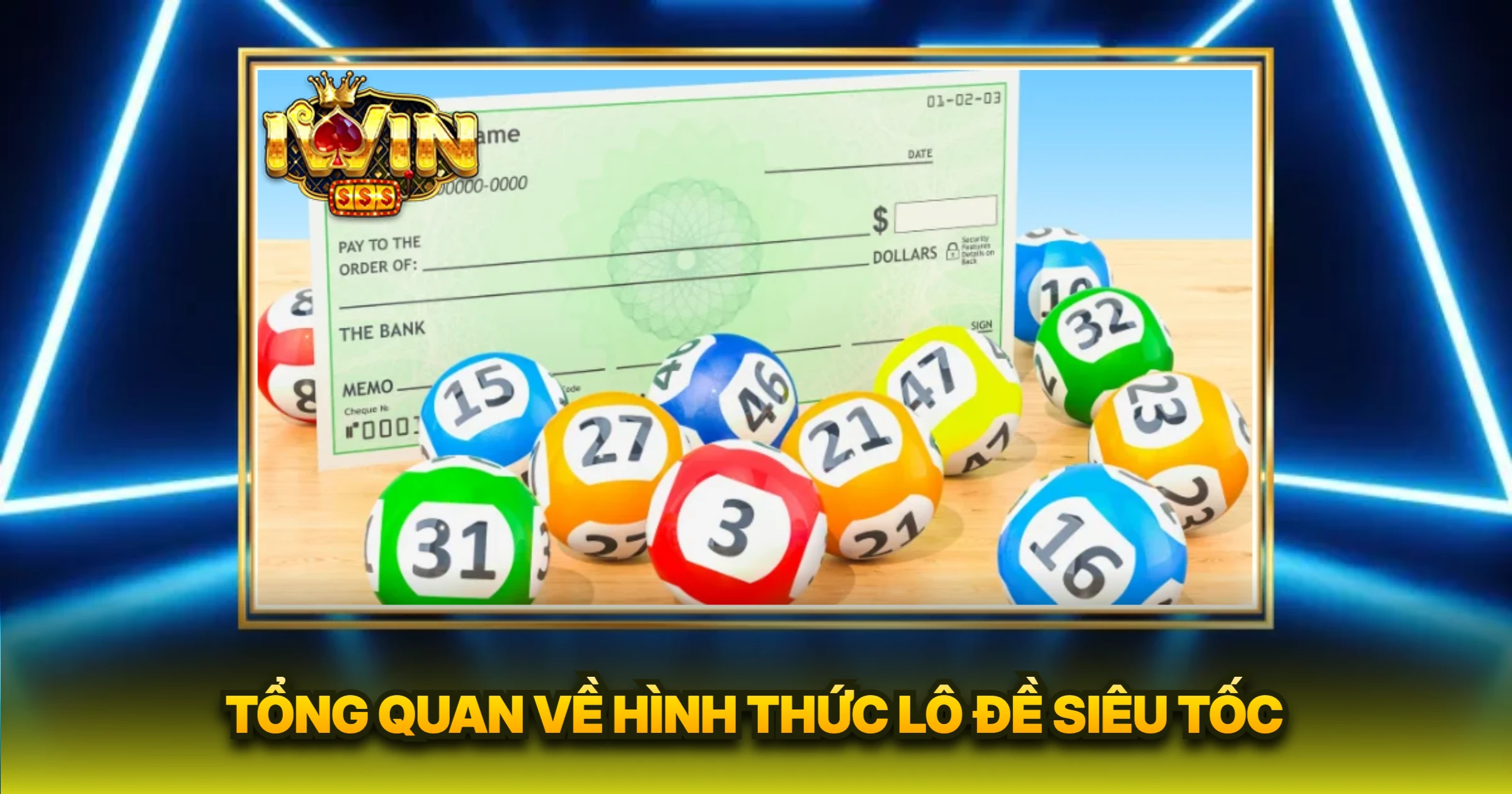Hướng Dẫn Chơi Lô Đề Siêu Tốc Hiệu Quả Và An Toàn 1 Tổng Quan Về Hình Thức Lô Đề Siêu Tốc