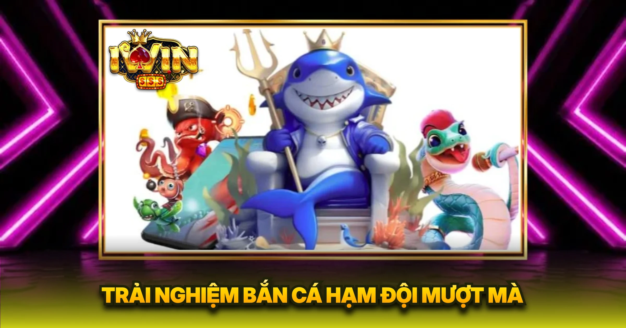 Trải Nghiệm Bắn Cá Hạm Đội Mượt Mà