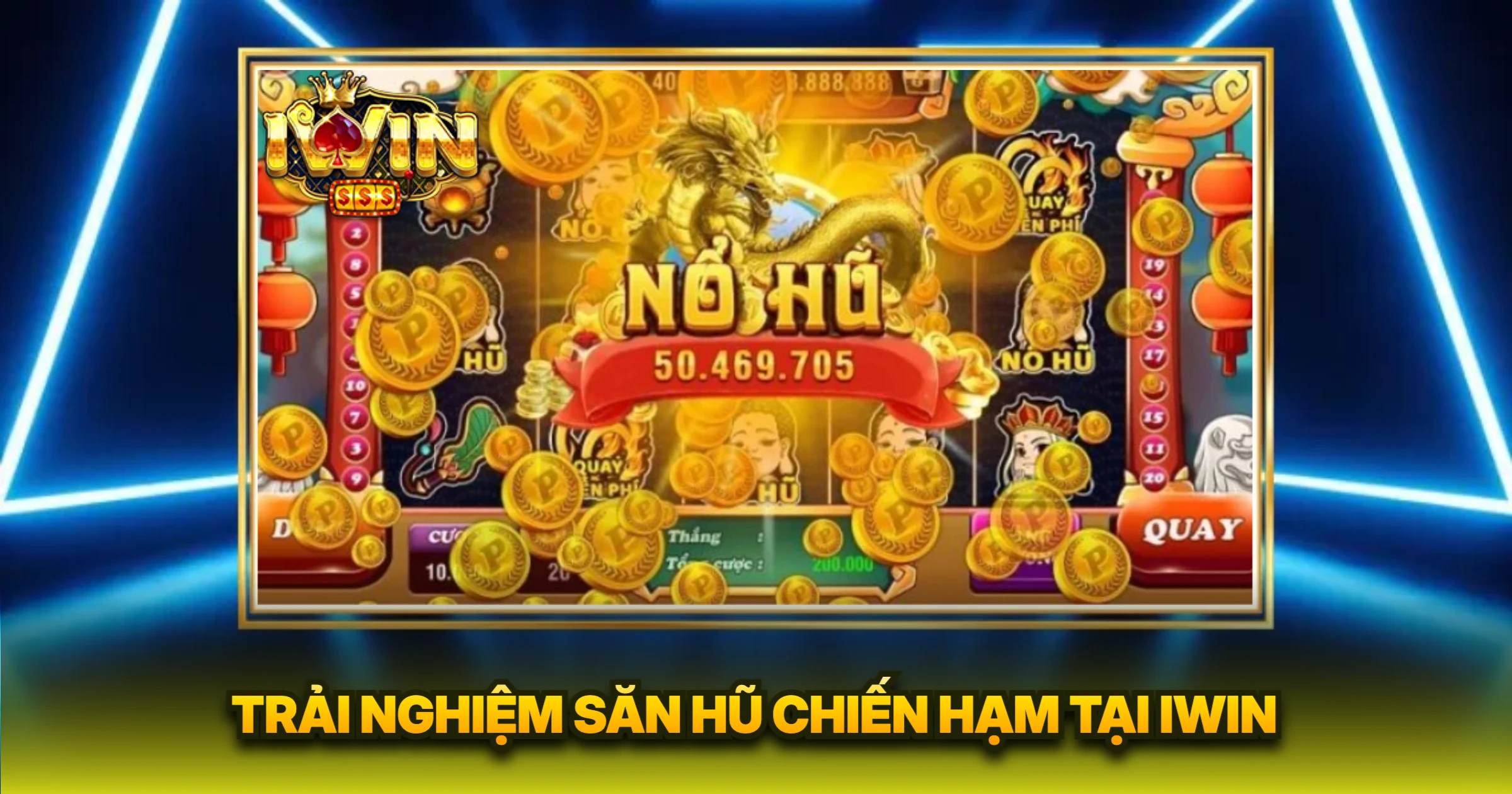 Trải Nghiệm Săn Hũ Chiến Hạm Tại IWIN