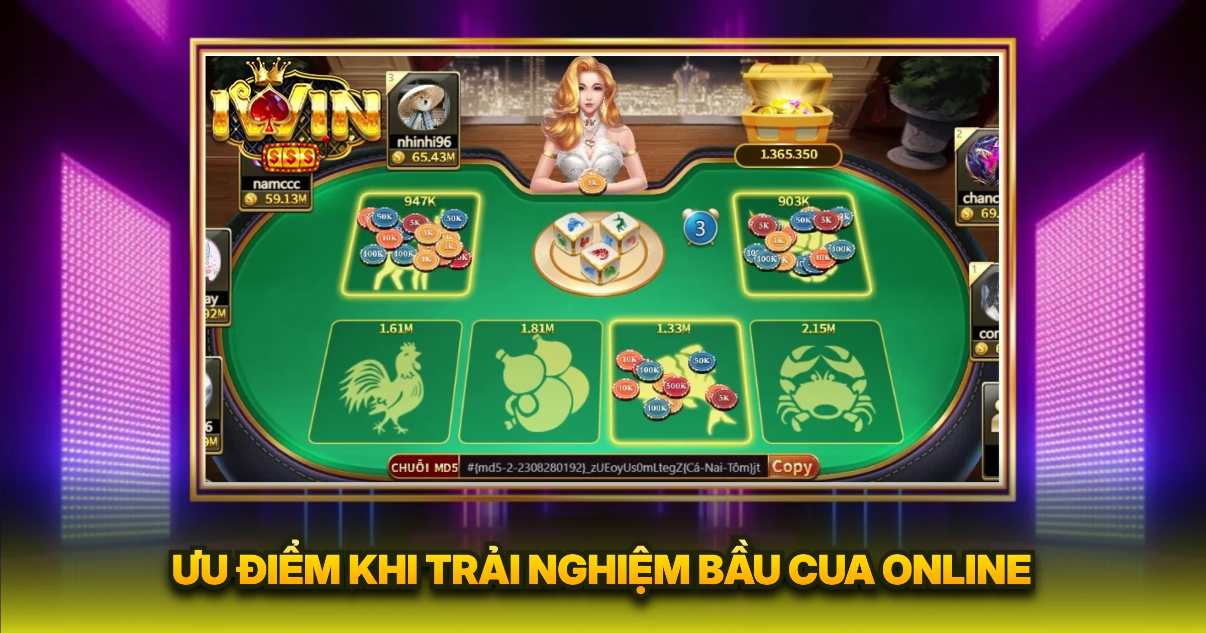 Bầu Cua Online Trực Tuyến Bí Quyết Đặt Cược Luôn Thắng 3 Ưu Điểm Khi Trải Nghiệm Bầu Cua Online
